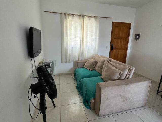 #740 - Apartamento para Venda em Bertioga - SP - 1